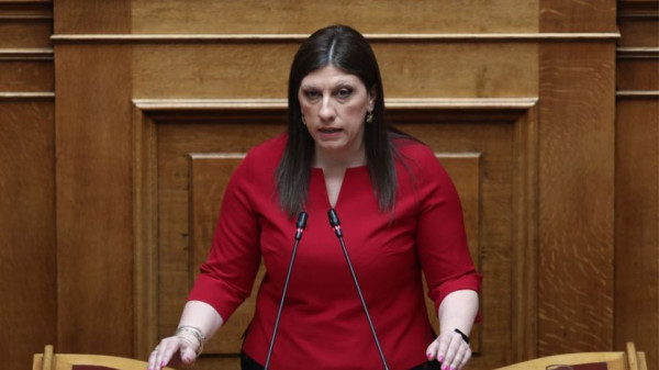 Κωνσταντοπούλου: Οι αγώνες θα έπρεπε συνολικά να έχουν ανασταλεί