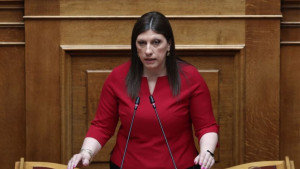 Κωνσταντοπούλου: Οι αγώνες θα έπρεπε συνολικά να έχουν ανασταλεί