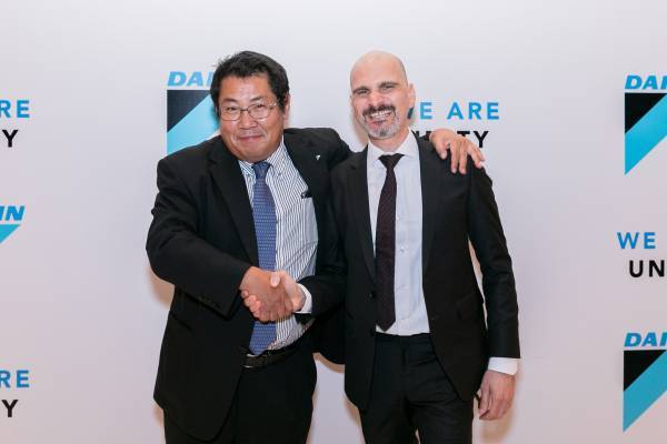 Νέος Διευθυντής Πωλήσεων στη Daikin Hellas