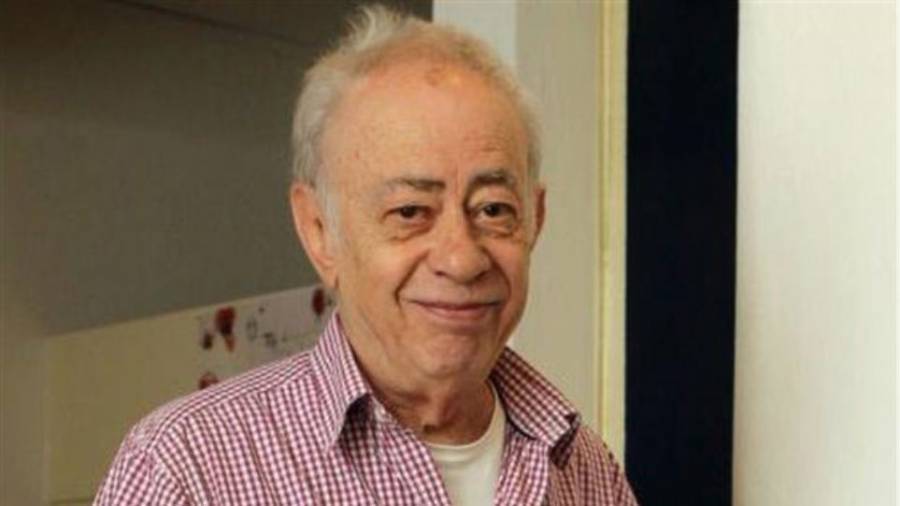 Πέθανε ο συγγραφέας Βασίλης Αλεξάκης