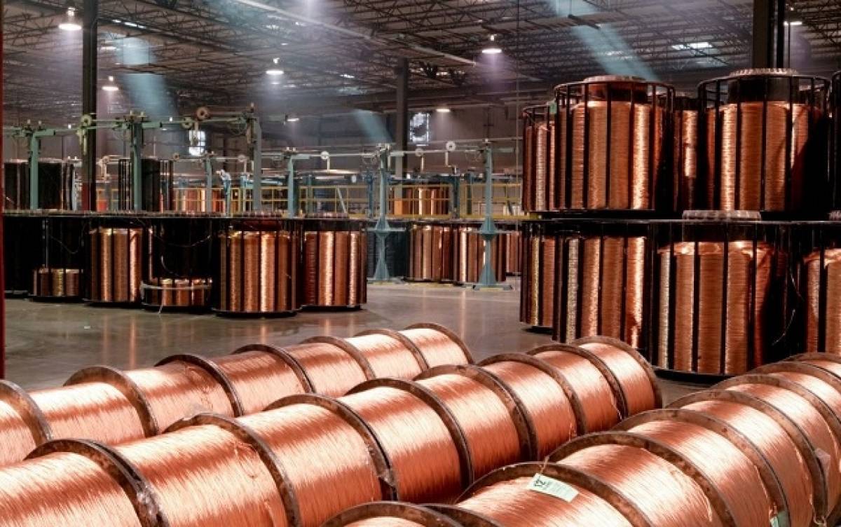 Viohalco: Στα 40 εκ. ευρώ αυξήθηκαν τα καθαρά κέρδη εξαμήνου
