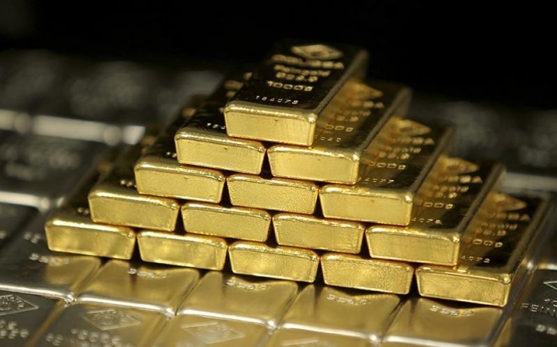 Εβδομαδιαία κέρδη 0,7% για τον χρυσό