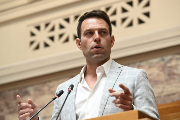 Κασσελάκης-ΟΗΕ: «Όχι» Μητσοτάκη για ανθρωπιστική εκεχειρία στη Γάζα- Ημέρα ντροπής