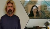 Συνέλαβαν την Αγγελική- συνεργό Χ. Ξηρού