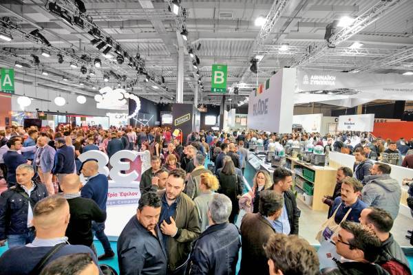 HORECA 2020: Σύγχρονες τάσεις και καινοτόμα προϊόντα από 550 εκθέτες