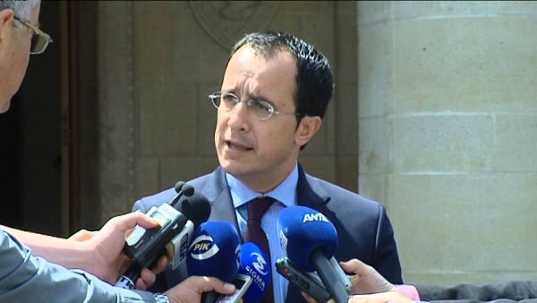 Ενόχληση στην Κύπρο από δηλώσεις Γιούνκερ για το Κυπριακό