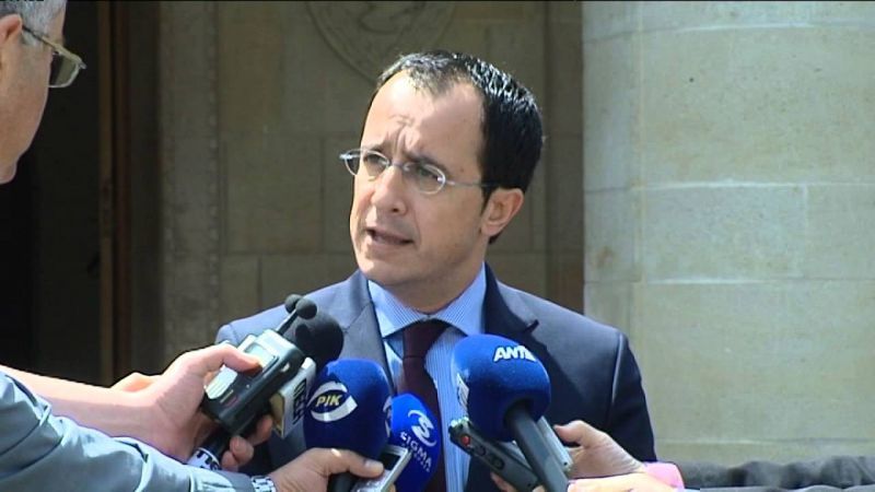 Ενόχληση στην Κύπρο από δηλώσεις Γιούνκερ για το Κυπριακό