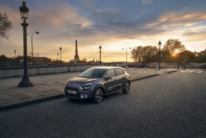 Το Citroën C3 συνδυάζει το μοντέρνο-νεανικό στυλ με τα υψηλά επίπεδα άνεσης