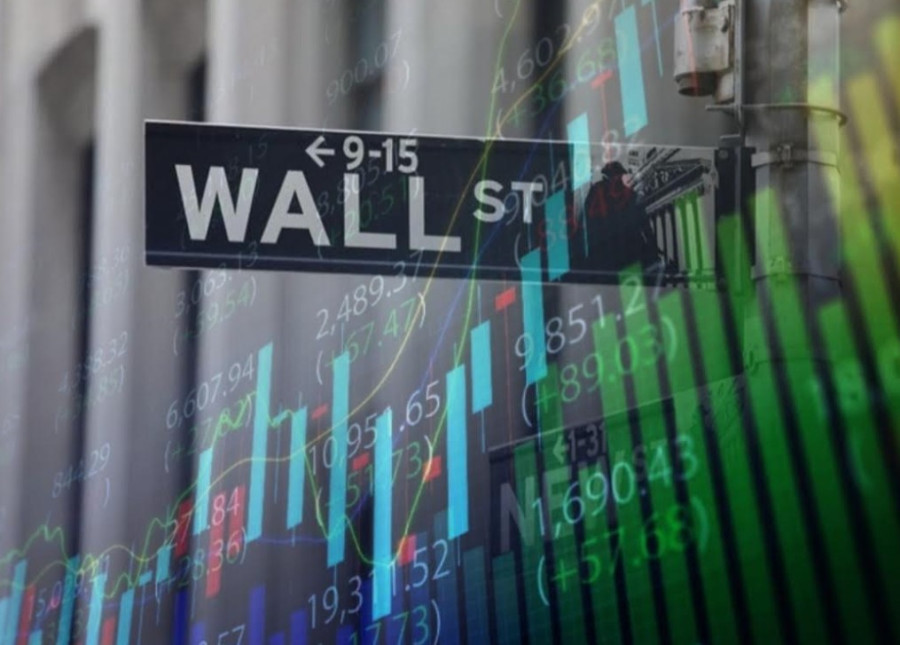 Dow Jones: Ήπια άνοδος με ώθηση από ισχυρά τραπεζικά κέρδη και συγκρατημένο πληθωρισμό