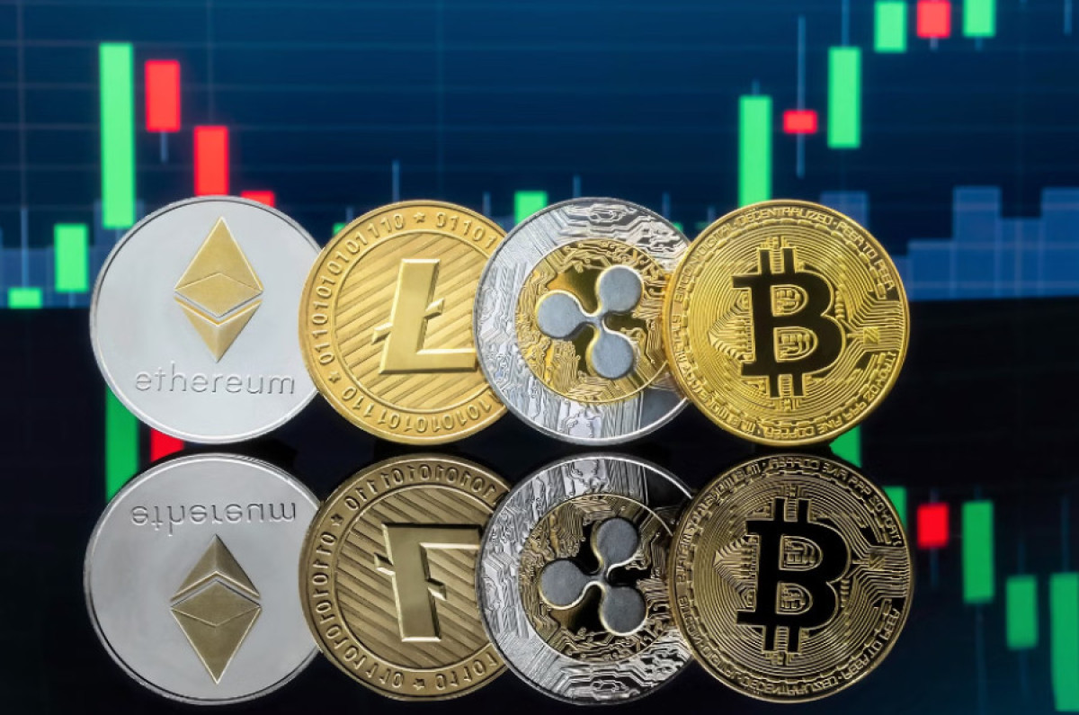 Ανοίγει η ψαλίδα μεταξύ του BTC και των altcoins-Οι λόγοι