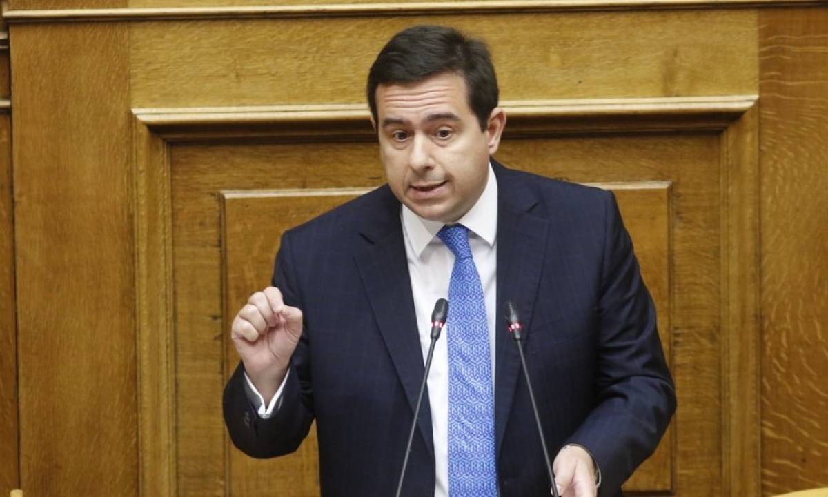 Μηταράκης: Αν δοθούν αναδρομικά, θα είναι το 2020