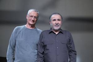 Λάκης Λαζόπουλος και Βαγγέλης Θεοδωρόπουλος μαζί σε περιοδεία