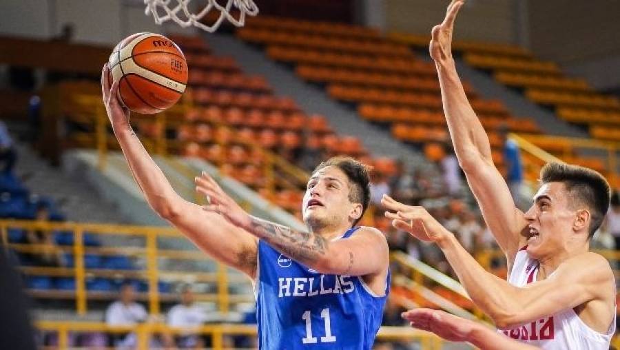 Τα νέα αστέρια του μπάσκετ λάμπουν στην Κρήτη