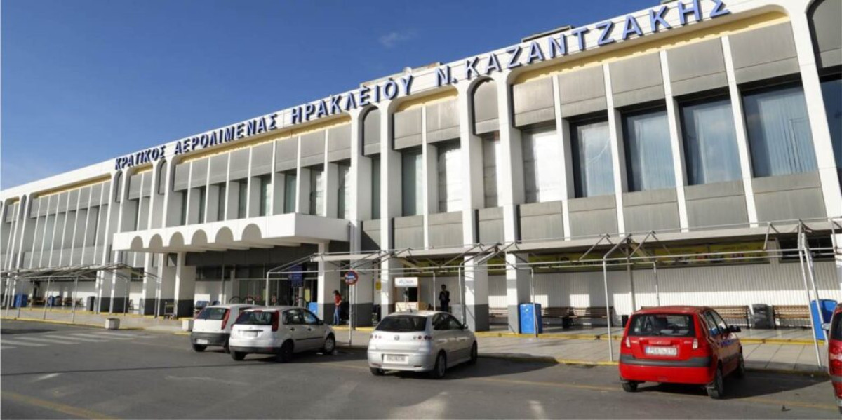 Κλειστό λόγω εργασιών το αεροδρόμιο Ηρακλείου 19-24 Φεβρουαρίου- Η NOTAM