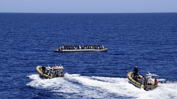 Φόβοι για ακόμα μία τραγωδία στη Μεσόγειο
