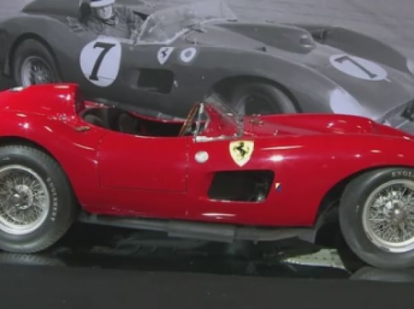 Τιμή-ρεκόρ για Ferrari του 1957