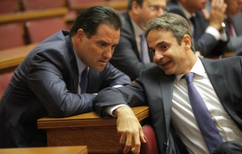 Η ΝΔ «αδειάζει» Άδωνη: Εθνικό συμφέρον η ολοκλήρωση της αξιολόγησης