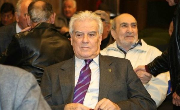 Τελευταία σέντρα για τον Βαγγέλη Πανάκη