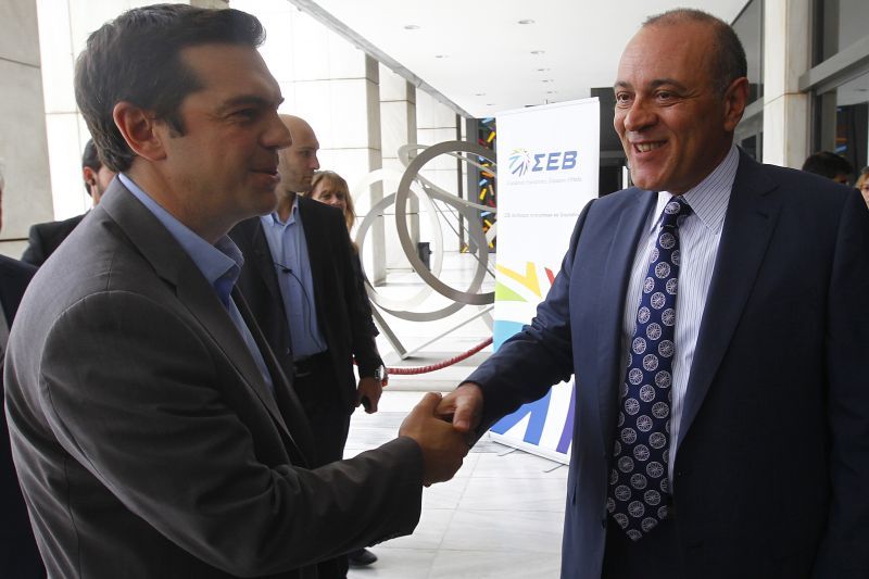 Δασκαλόπουλος: Δόσεις τέλος - Χρειαζόμαστε δικό μας σχέδιο ανασυγκρότησης
