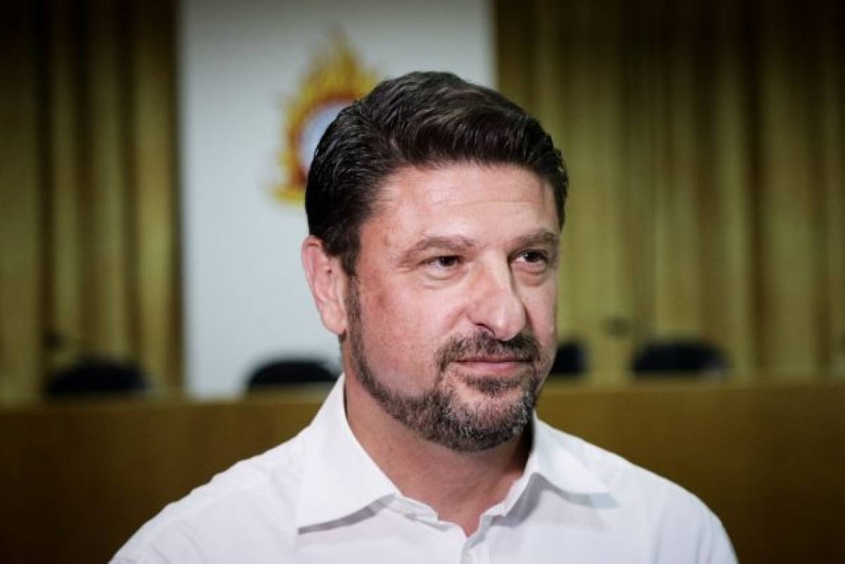 Χαρδαλιάς: Αρχές Νοεμβρίου το σχέδιο για την επόμενη αντιπυρική περίοδο