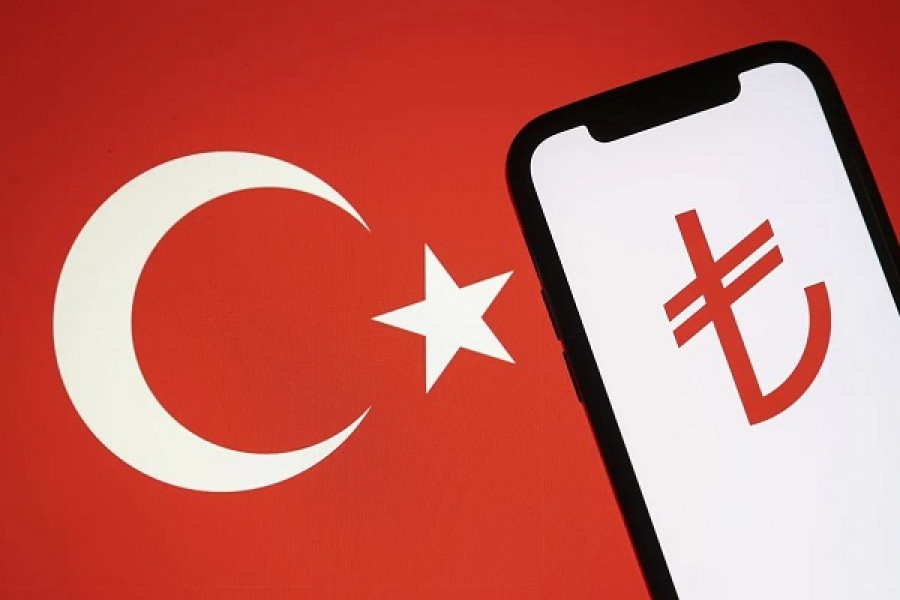 Τουρκία: Τα δεδομένα από τις δοκιμές για την ψηφιακή λίρα