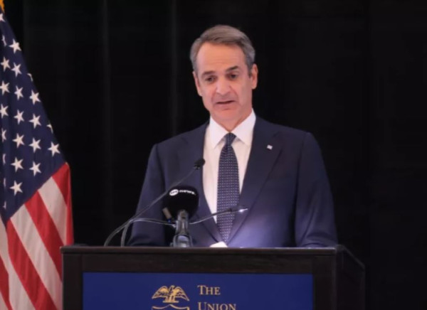 Μητσοτάκης σε ομογενείς: Η Ελλάδα έχει επιστρέψει για τα καλά, η Αθήνα ανθίζει
