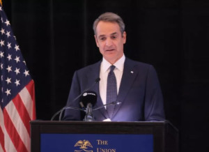 Μητσοτάκης σε ομογενείς: Η Ελλάδα έχει επιστρέψει για τα καλά, η Αθήνα ανθίζει