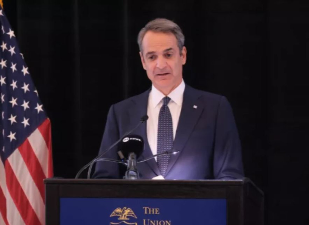 Μητσοτάκης σε ομογενείς: Η Ελλάδα έχει επιστρέψει για τα καλά, η Αθήνα ανθίζει