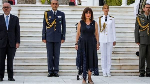 Σακελλαροπούλου: Η μετατροπή της Αγίας Σοφίας προσβάλλει βάναυσα την ανθρωπότητα