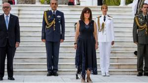 Σακελλαροπούλου: Η μετατροπή της Αγίας Σοφίας προσβάλλει βάναυσα την ανθρωπότητα