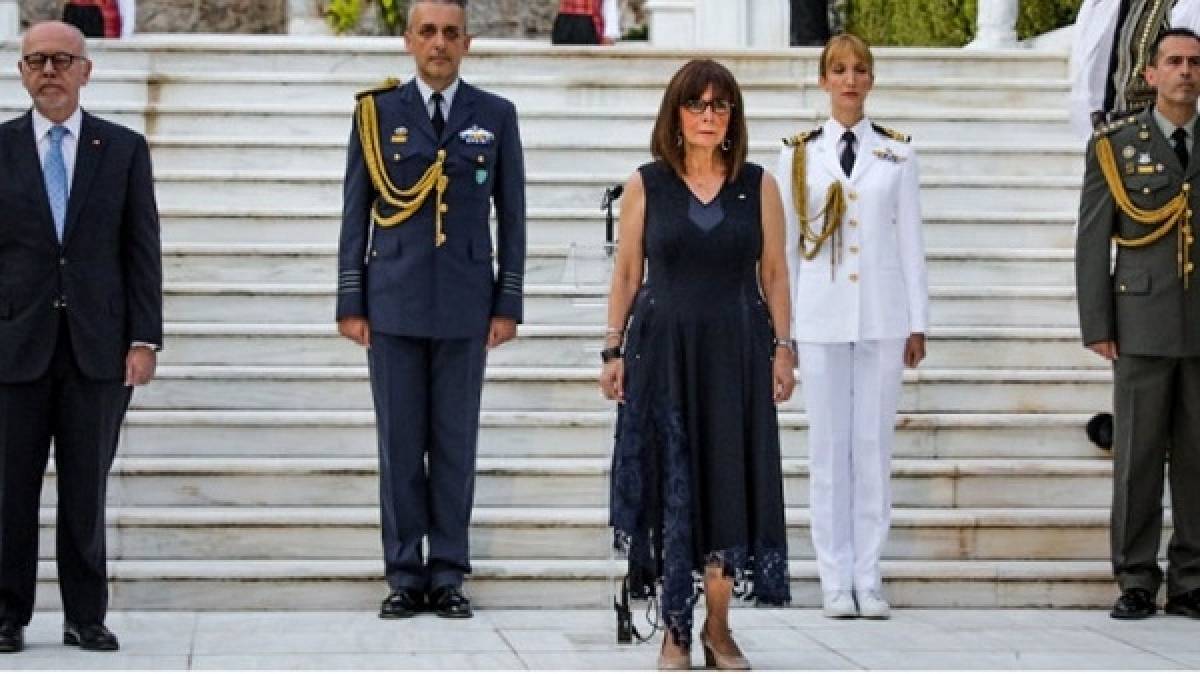 Σακελλαροπούλου: Η μετατροπή της Αγίας Σοφίας προσβάλλει βάναυσα την ανθρωπότητα