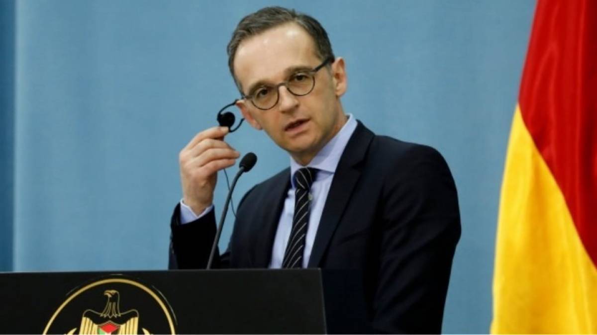 Μάας: «Όλοι γνωρίζουν ότι έγιναν λάθη» με τους εμβολιασμούς
