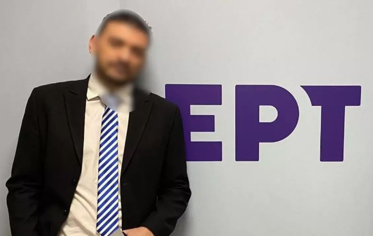 Φυλάκιση 12 μηνών στον δημοσιογράφο της ΕΡΤ για ενδοοικογενειακή βία