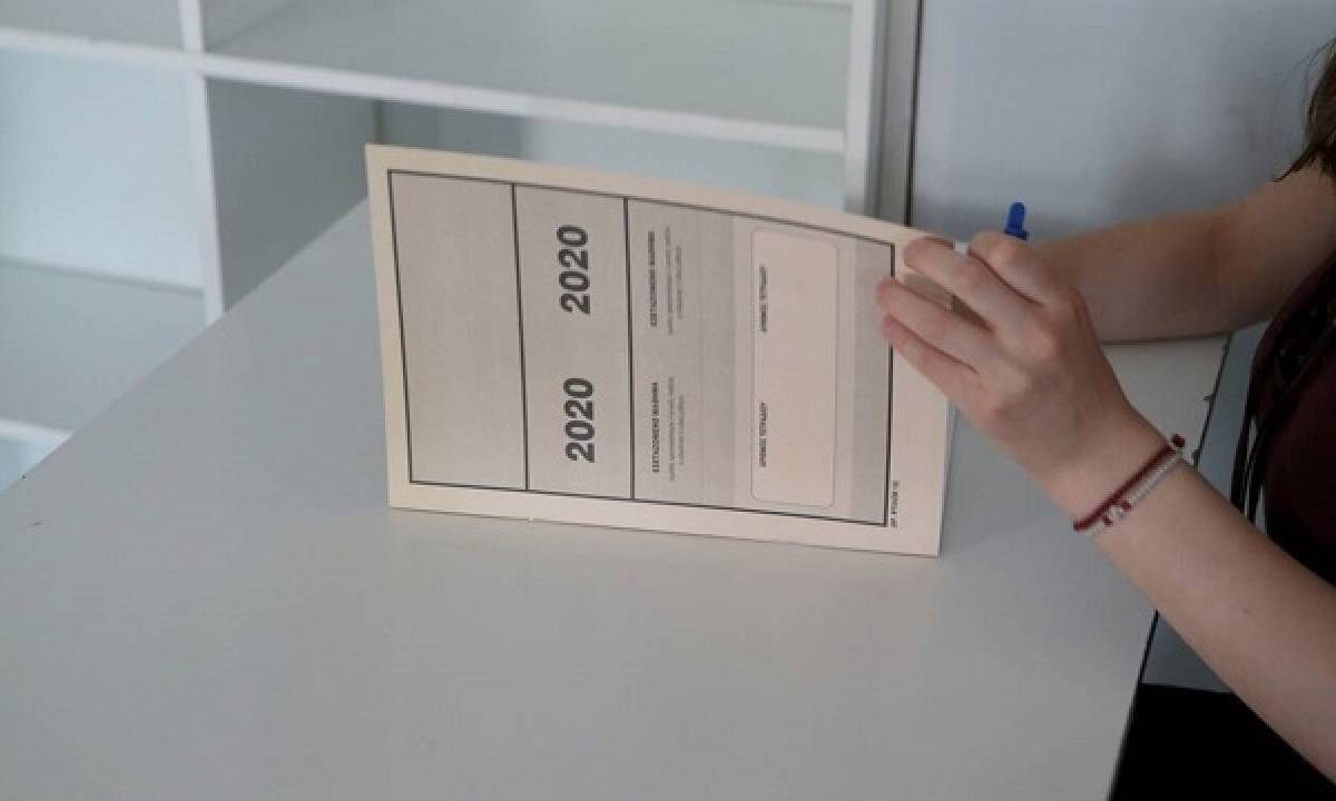 Πανελλαδικές: Πέφτει η «αυλαία» για τα βασικά μαθήματα στα ΓΕΛ