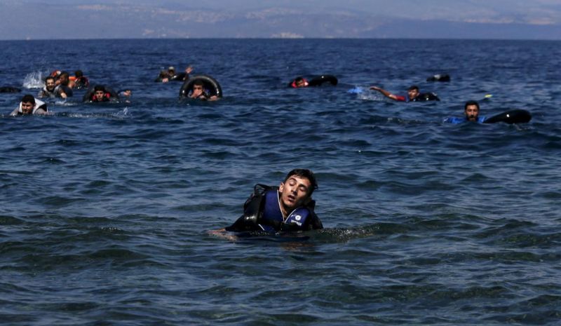 Φαρμακονήσι: Νέο ναυάγιο με πρόσφυγες-11 νεκροί