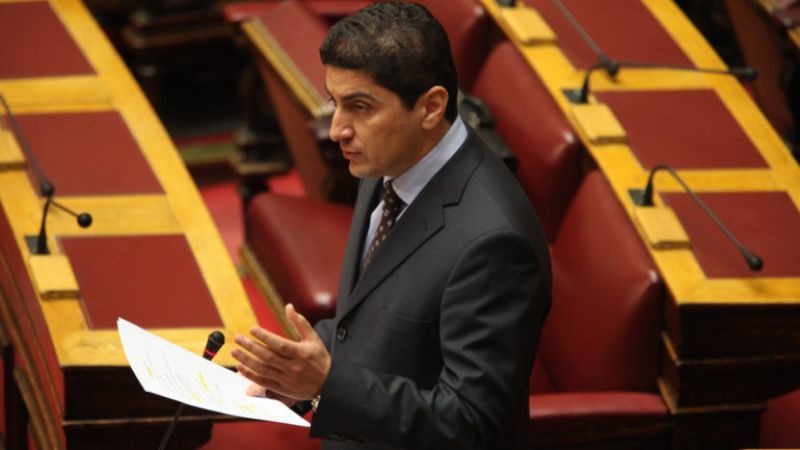ΝΔ: Ερώτηση στον πρωθυπουργό για τη ρύθμιση για τις off shore