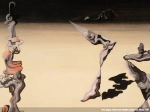 «Απάτη στον Κήπο»: Βρέθηκε ο αριστουργηματικός πίνακας του Ιβ Τανγκί που είχε βανδαλιστεί τη δεκαετία του ’30 στο Παρίσι