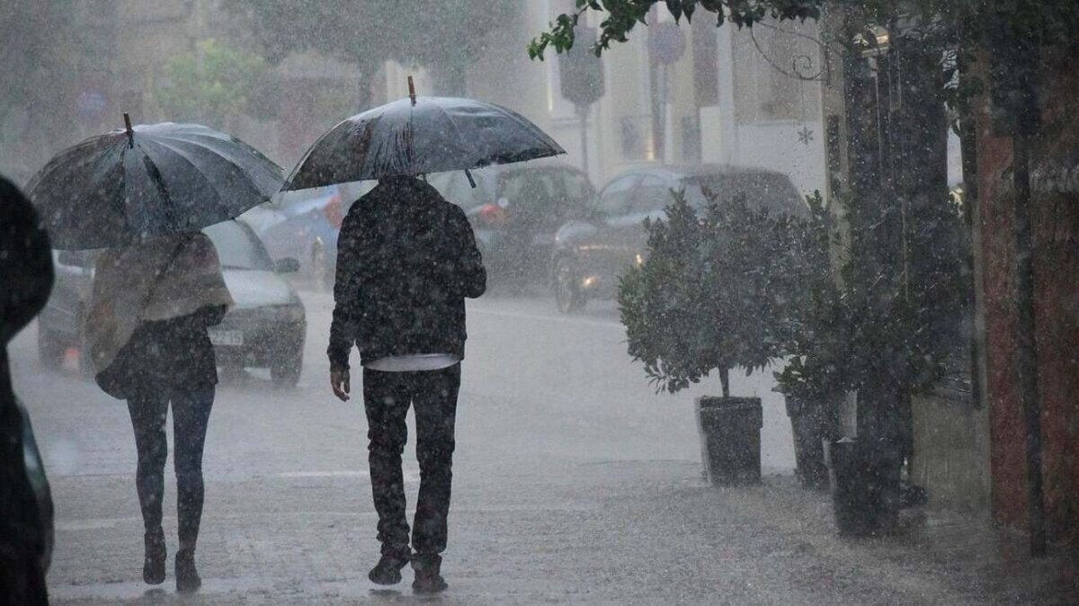 Καιρός: Τοπικές βροχές στα βορειοδυτικά – Νέες καταιγίδες σε Κέρκυρα, Παξούς και Ήπειρο
