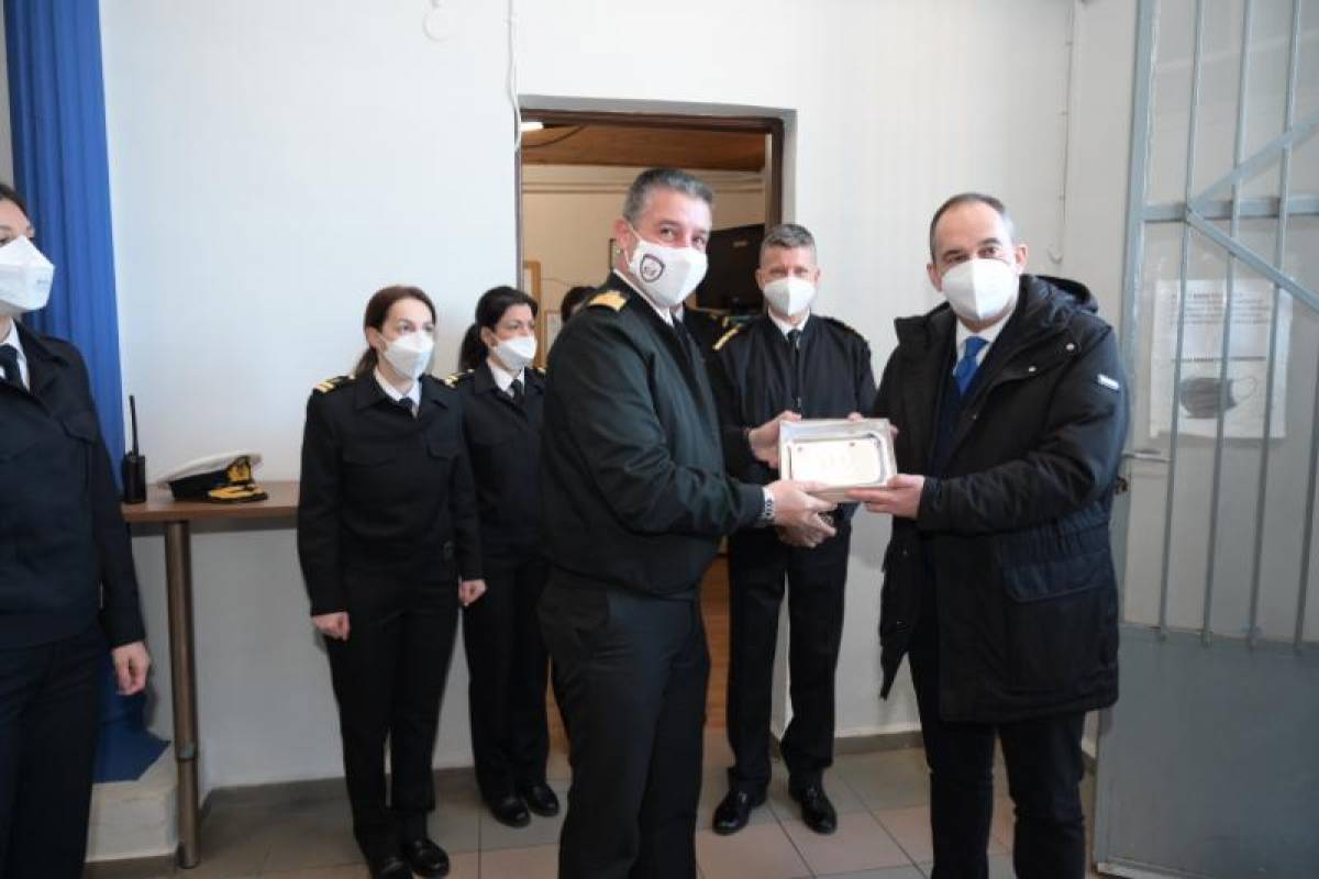 Πλακιωτάκης: Όταν κυκλώματα διακινητών αφήνονται, η Ελλάδα διασώζει ανθρώπινες ζωές