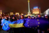 S&P: Υποβάθμισε την Ουκρανία λόγω πολιτικής αστάθειας