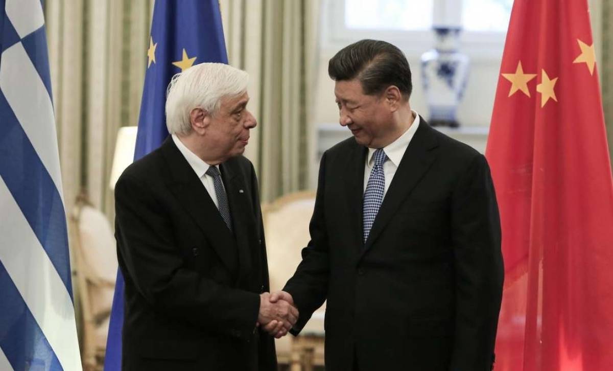 Στο Μουσείο της Ακρόπολης ο Κινέζος Πρόεδρος