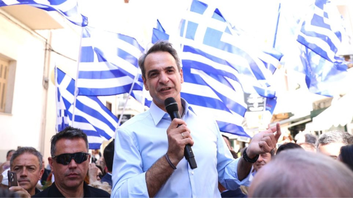 Μητσοτάκης από Καβάλα: Η μείωση φόρων οδηγεί στην ανάπτυξη