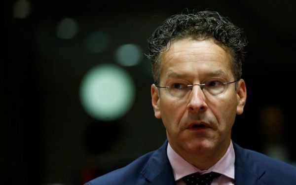 Ντάισελμπλουμ: Η αποκατάσταση των συλλογικών διαπραγματεύσεων είναι προτεραιότητα