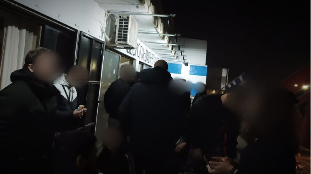 Εισαγγελική έρευνα για εκδήλωση της νεολαίας «Χρυσής Αυγής» παραμονές Πρωτοχρονιάς