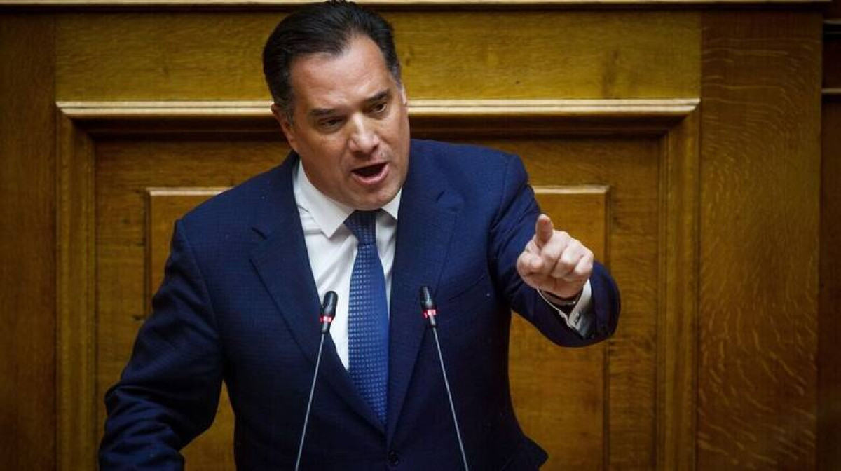 Γεωργιάδης: Δεν υπάρχει πολιτική σταθερότητα με εκβιασμό του μεγαλύτερου κόμματος