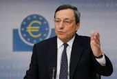 "Ναι μεν, αλλά" του Ντράγκι για το τύπωμα χρήματος