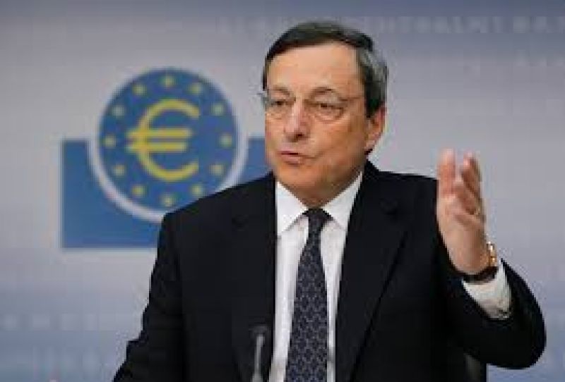 "Ναι μεν, αλλά" του Ντράγκι για το τύπωμα χρήματος