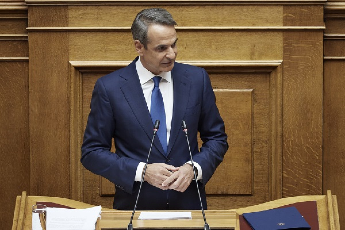 Μητσοτάκης: Δεν υπόσχομαι θαύματα, μόνο επίμονη και σκληρή δουλειά