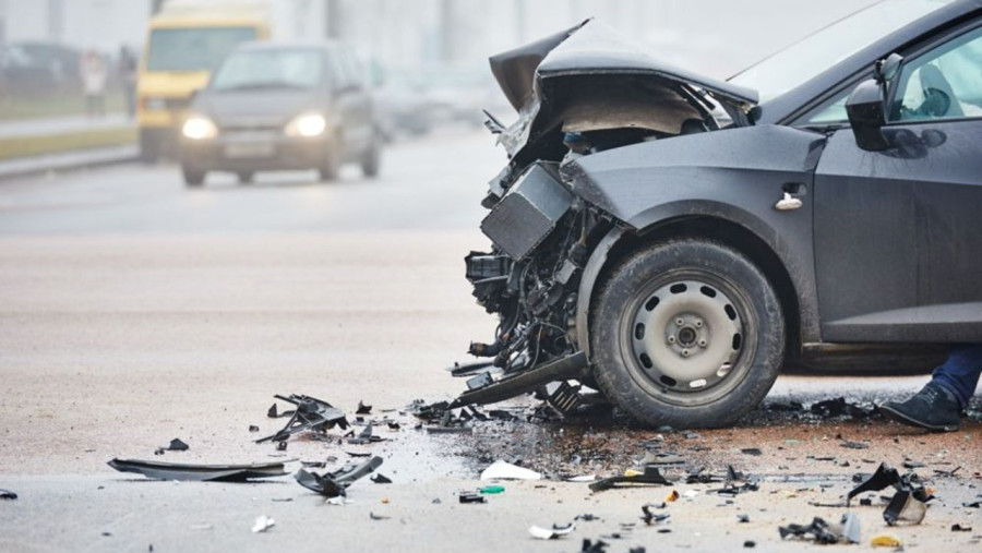 ΕΛΣΤΑΤ: Αύξηση κατά 8,4% στα τροχαία ατυχήματα το Δεκέμβριο