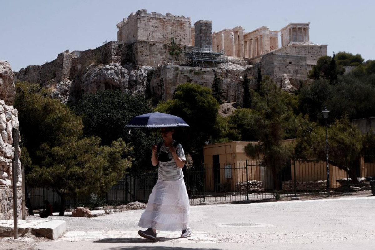 Κλειστοί όλοι οι αρχαιολογικοί χώροι 12.00-17.00 την Πέμπτη (18/7)